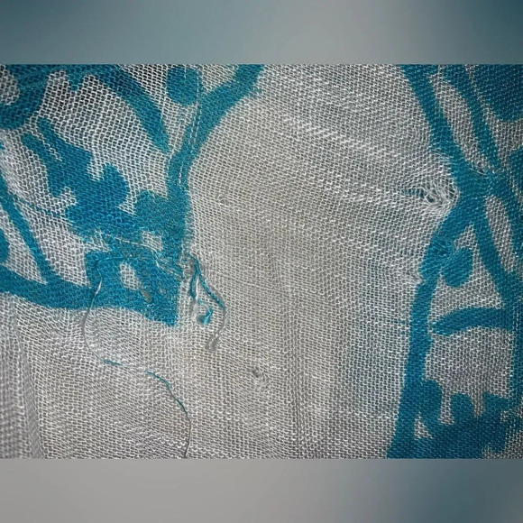 NWT Angie Mandala Printed‎ Cover Up Kimono - Picture 6 of 6